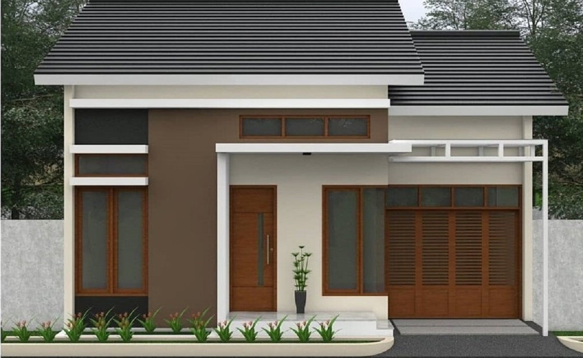 desain rumah minimalis